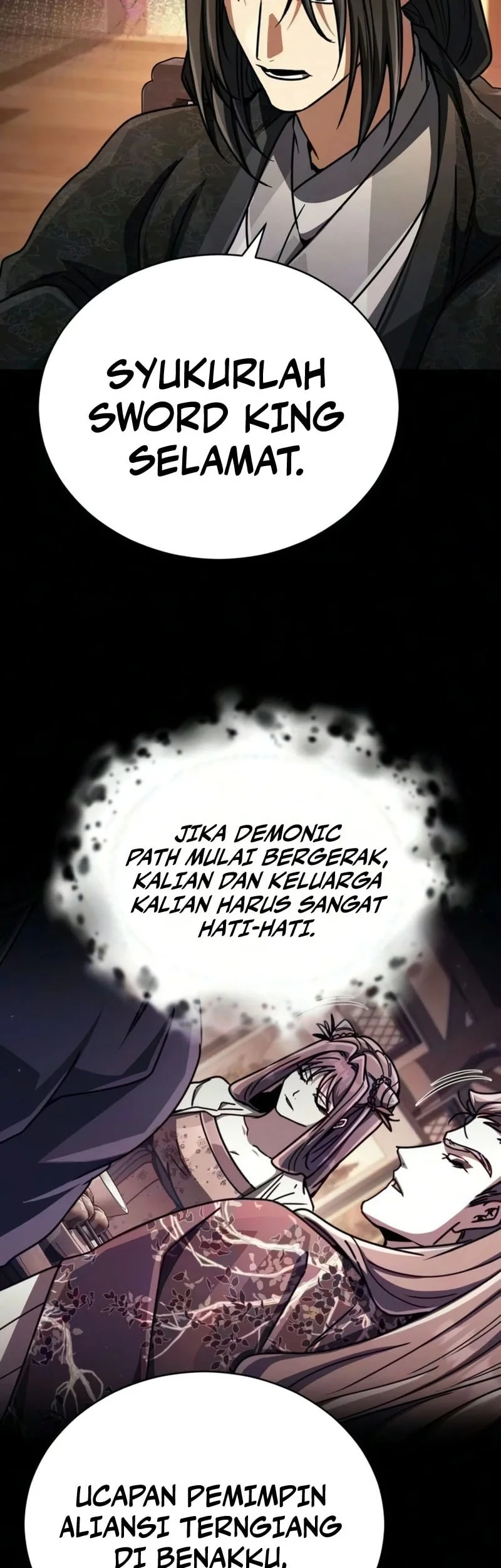 Reincarnation Of The Fist King Chapter 51 page 75