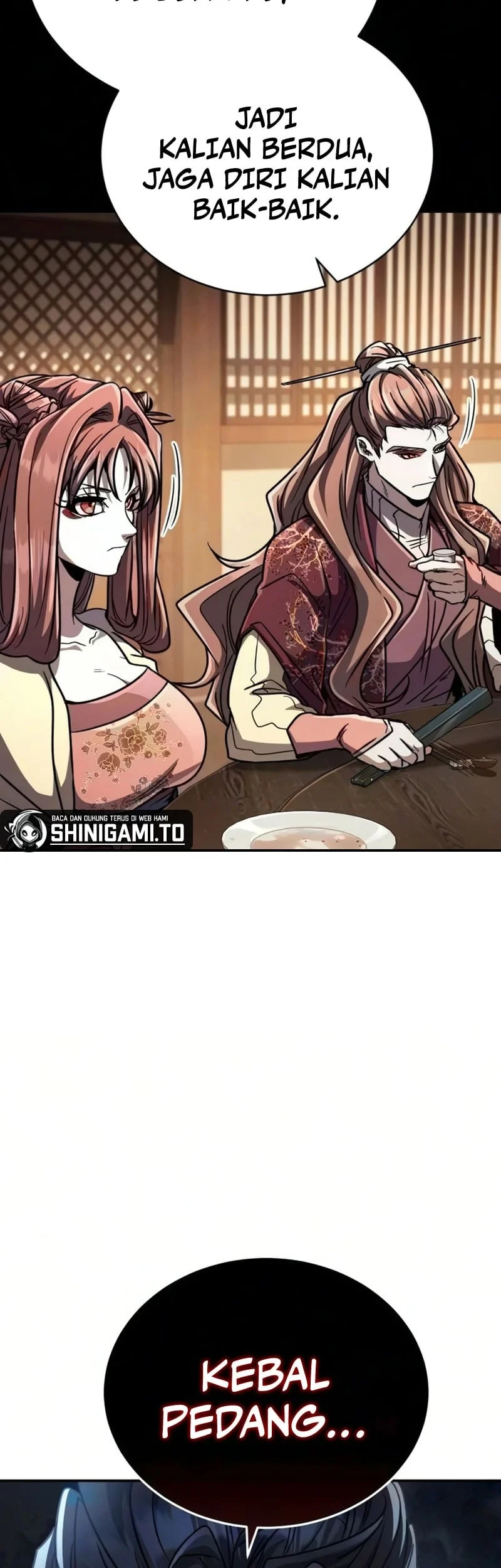 Reincarnation Of The Fist King Chapter 51 page 76