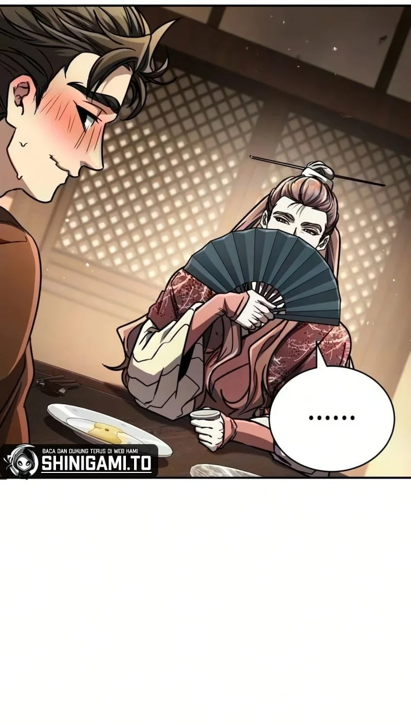 Reincarnation Of The Fist King Chapter 51 page 81