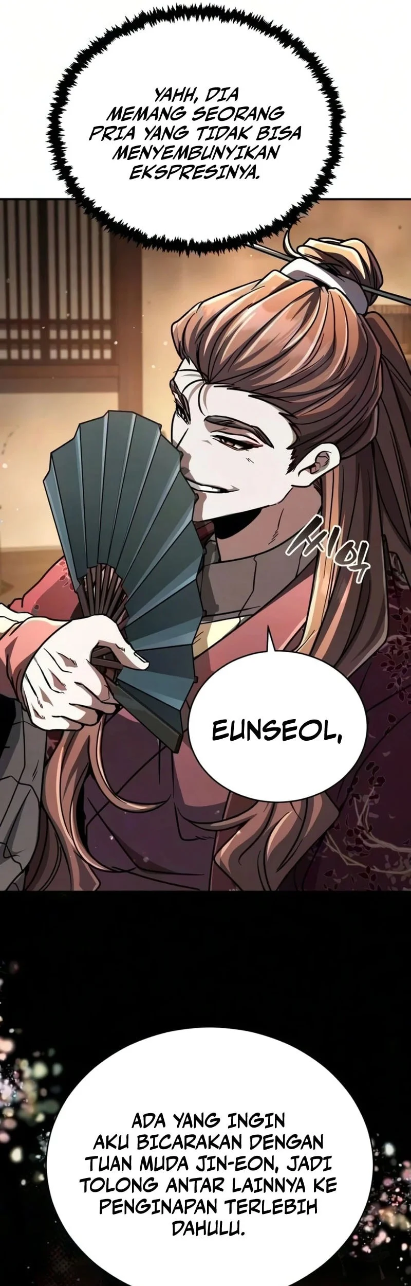 Reincarnation Of The Fist King Chapter 51 page 82