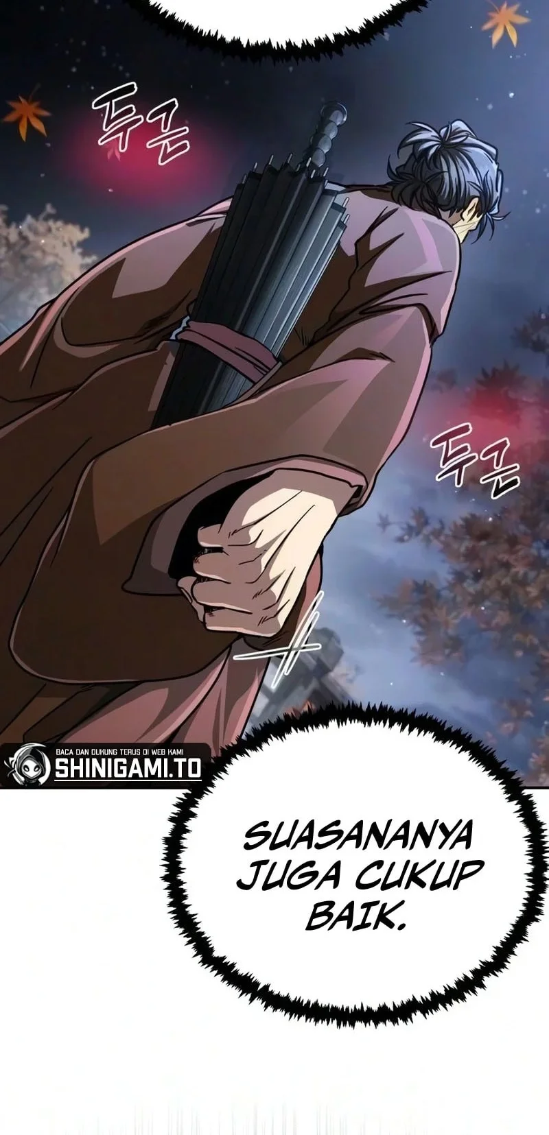 Reincarnation Of The Fist King Chapter 51 page 93