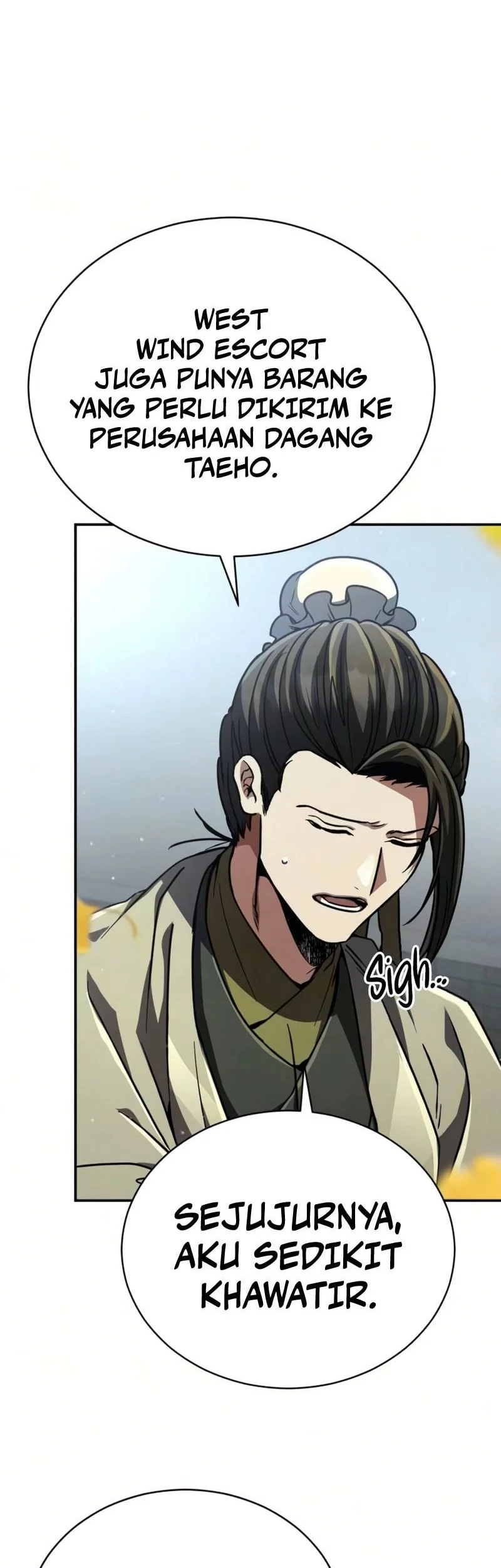 Reincarnation Of The Fist King Chapter 51 page 31