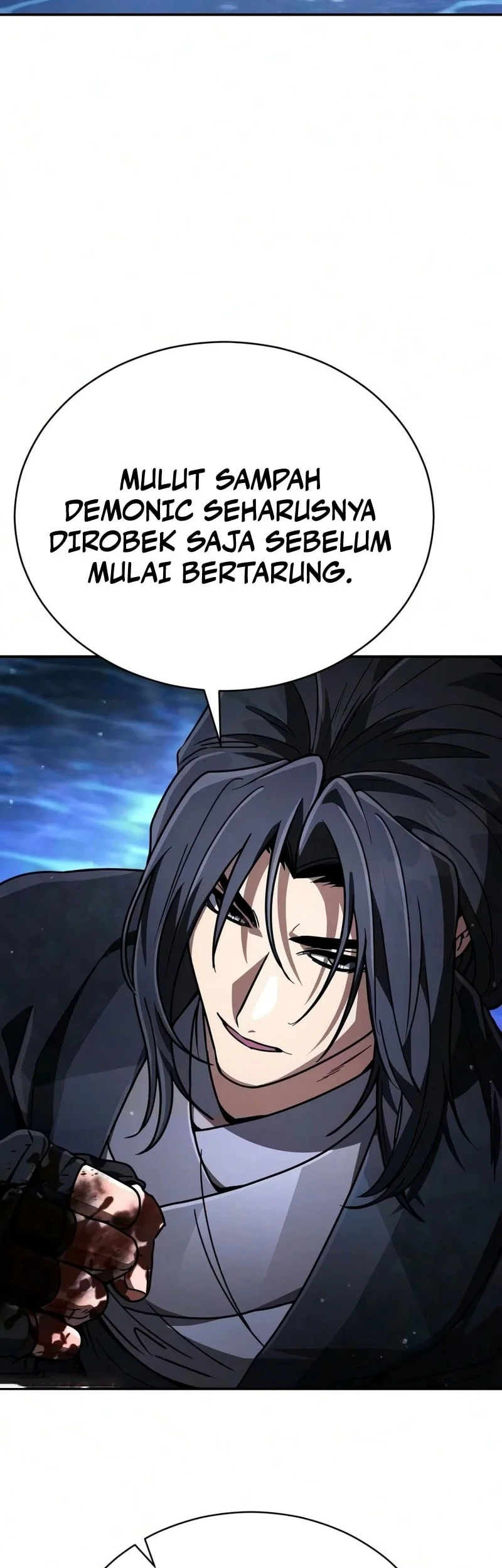 Reincarnation Of The Fist King Chapter 53 page 51
