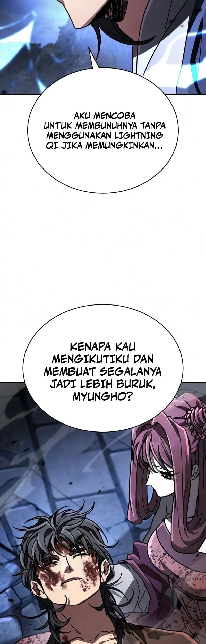 Reincarnation Of The Fist King Chapter 53 page 67