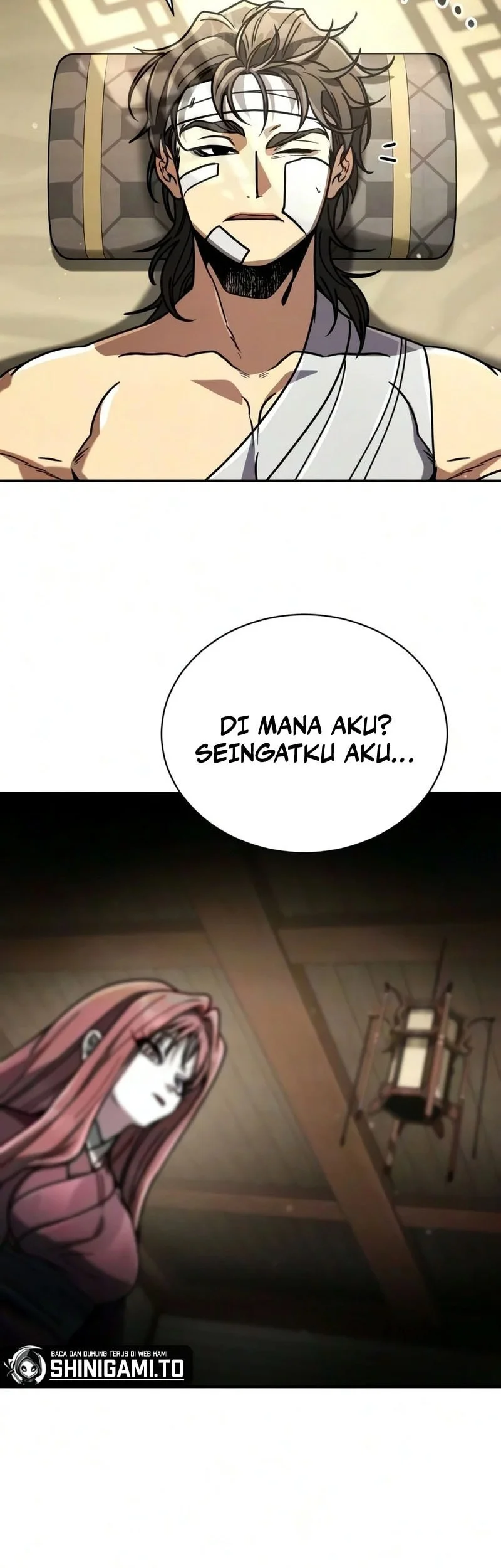 Reincarnation Of The Fist King Chapter 53 page 70