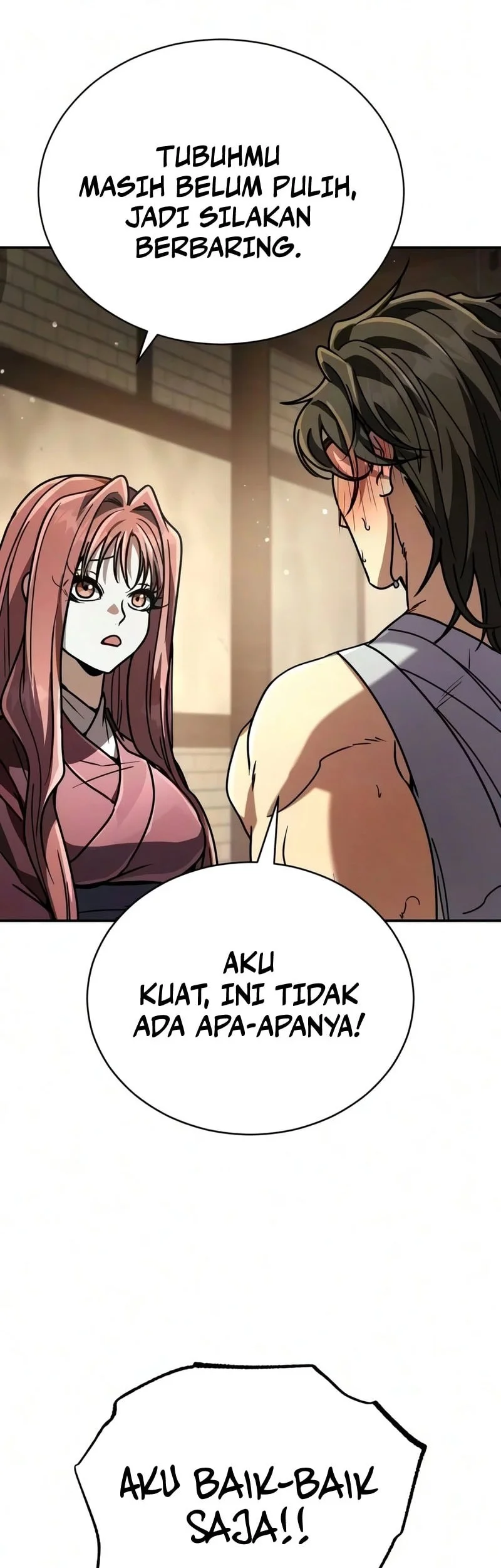 Reincarnation Of The Fist King Chapter 53 page 74