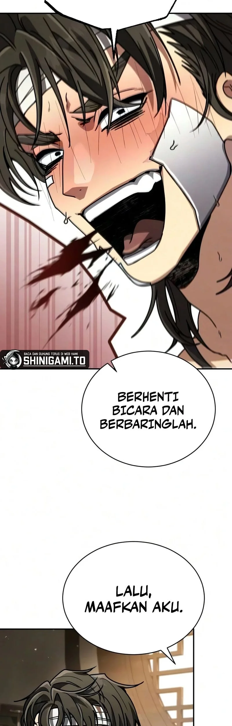 Reincarnation Of The Fist King Chapter 53 page 75