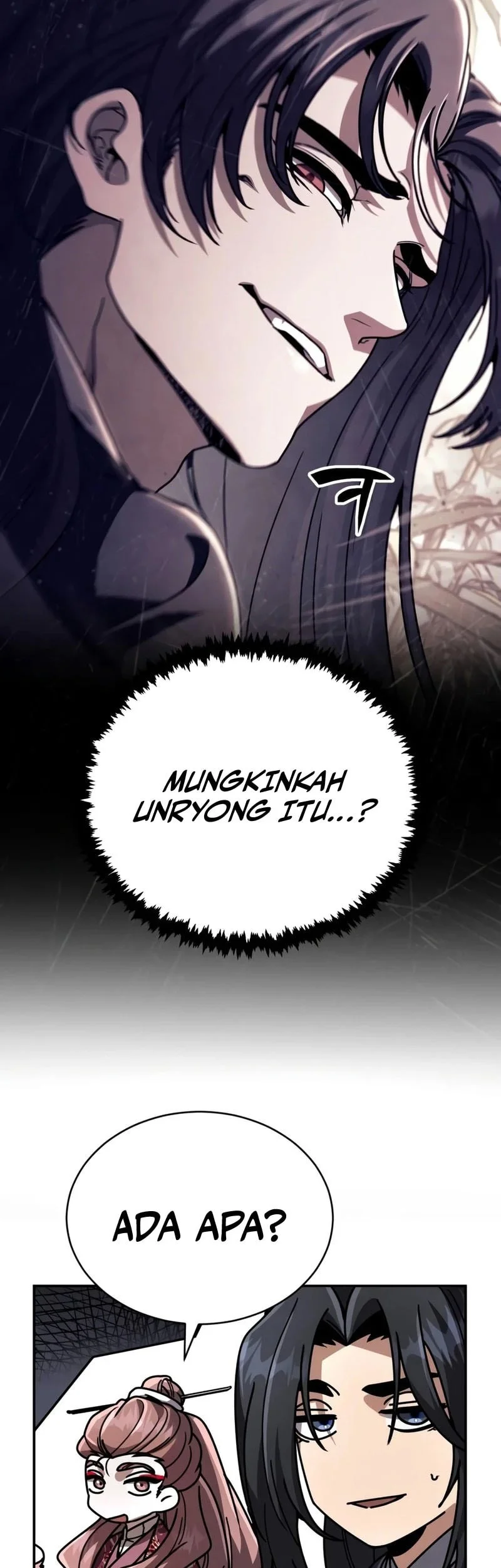 Reincarnation Of The Fist King Chapter 54 page 35