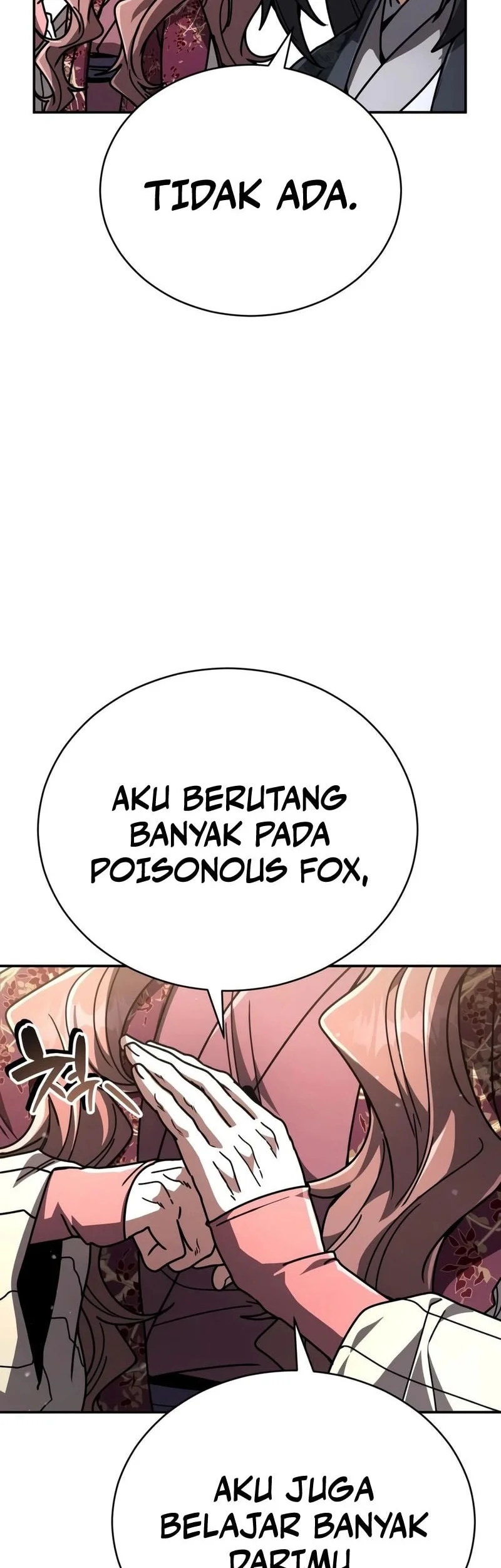 Reincarnation Of The Fist King Chapter 54 page 36