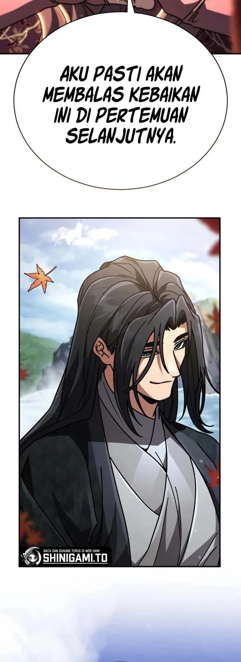 Reincarnation Of The Fist King Chapter 54 page 38