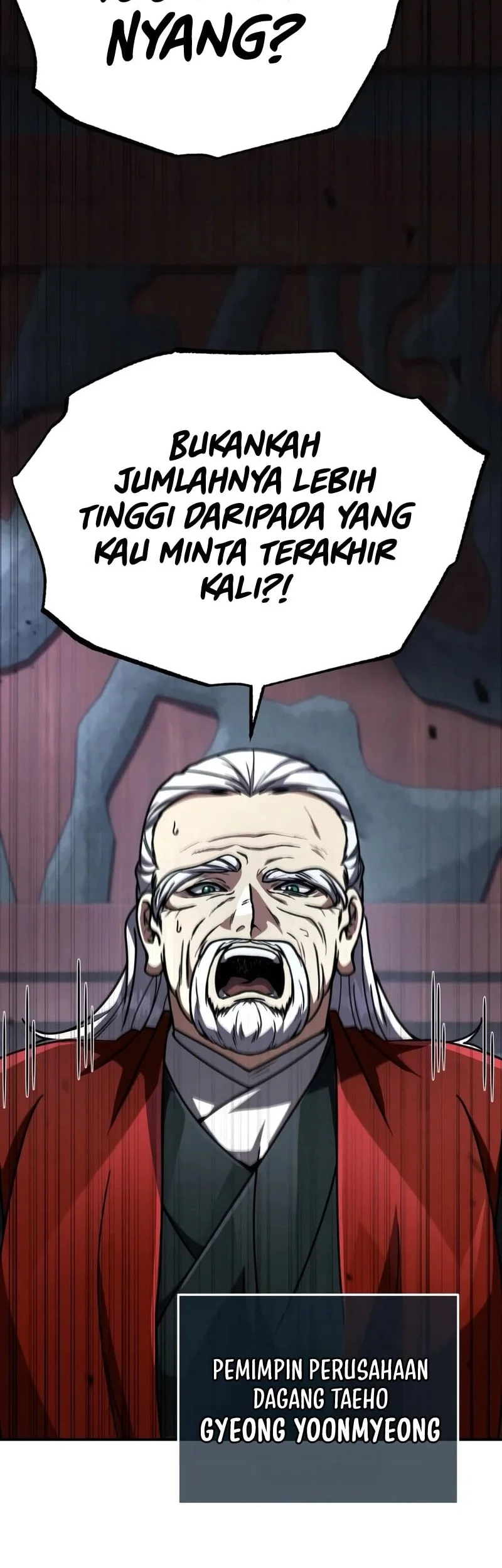 Reincarnation Of The Fist King Chapter 54 page 44
