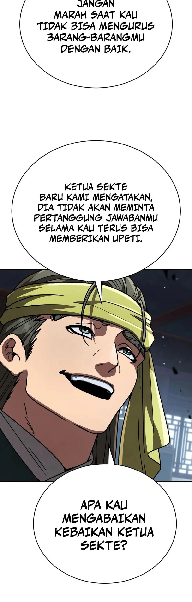 Reincarnation Of The Fist King Chapter 54 page 48