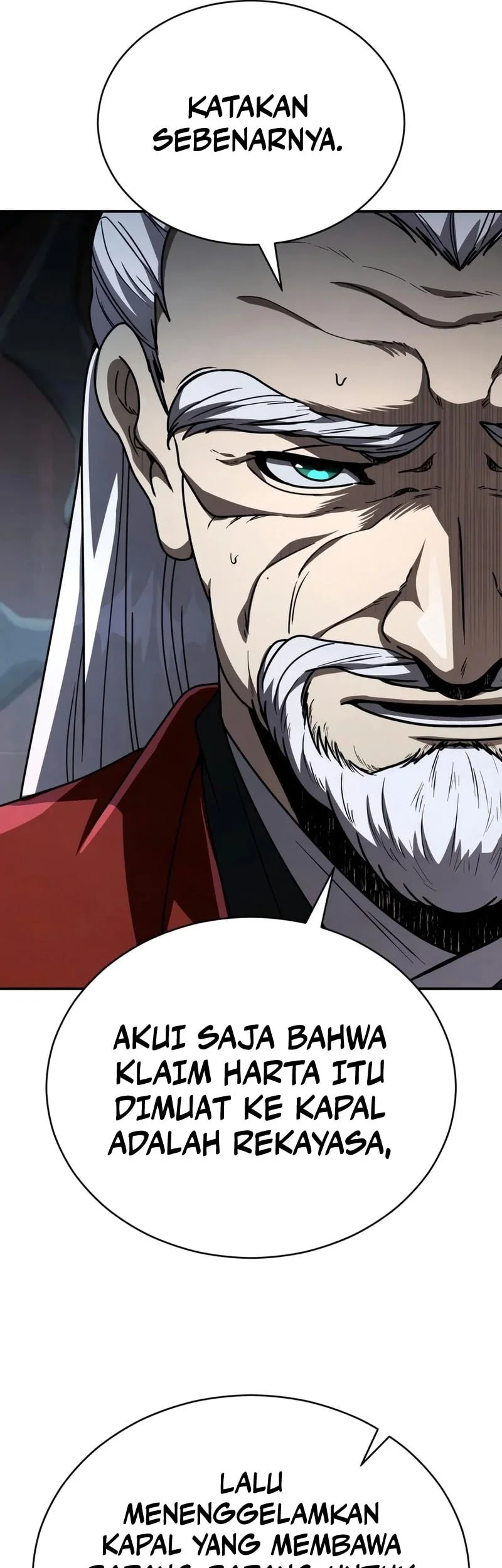 Reincarnation Of The Fist King Chapter 54 page 51