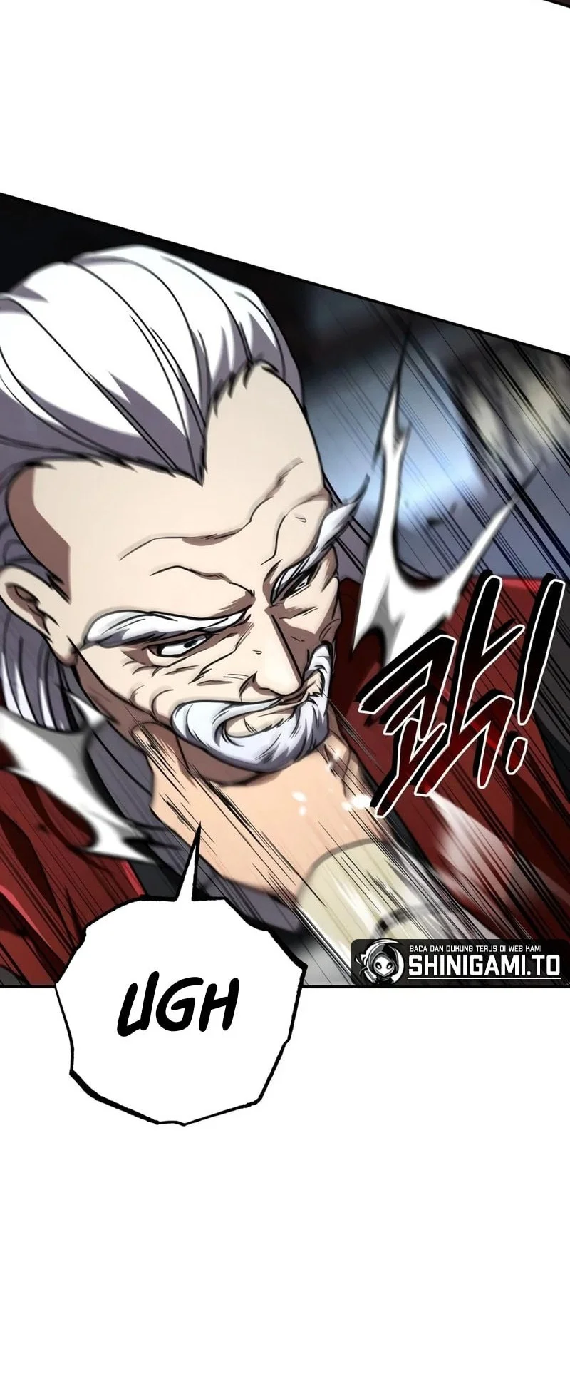 Reincarnation Of The Fist King Chapter 54 page 54