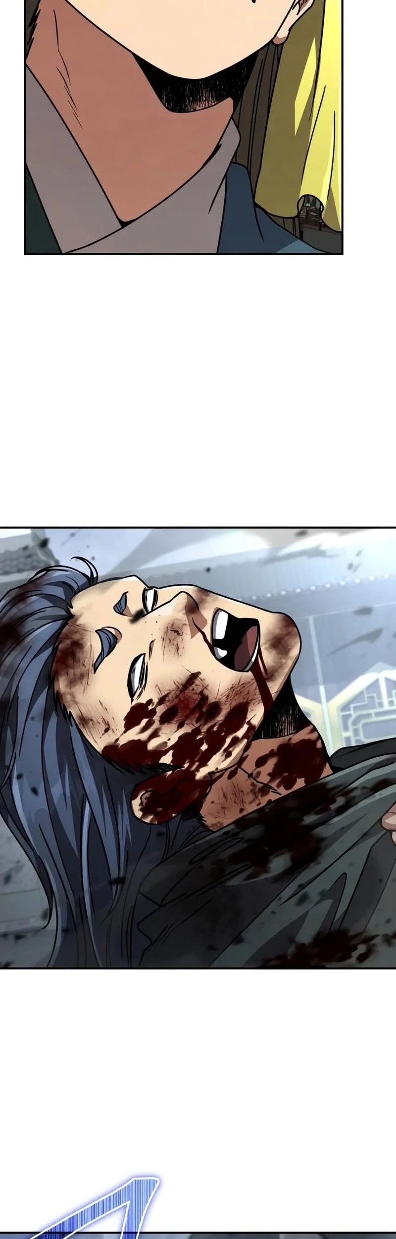 Reincarnation Of The Fist King Chapter 54 page 64