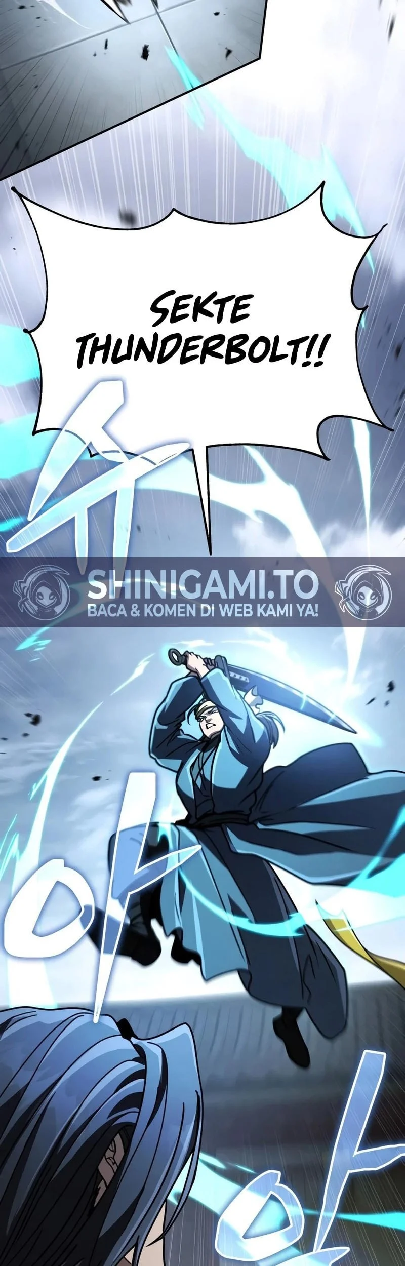 Reincarnation Of The Fist King Chapter 54 page 69