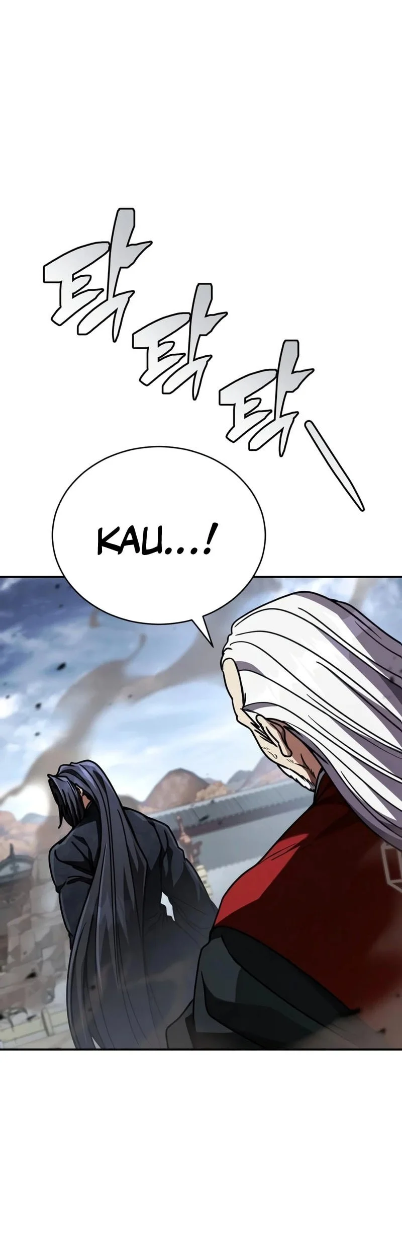 Reincarnation Of The Fist King Chapter 54 page 83