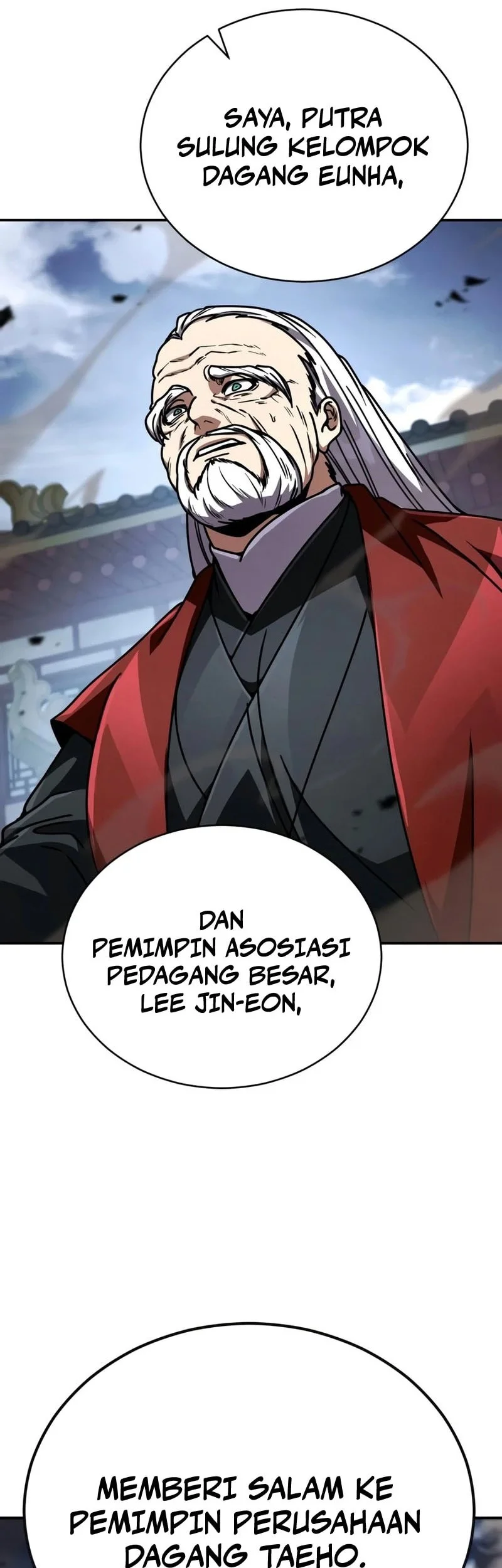 Reincarnation Of The Fist King Chapter 54 page 84