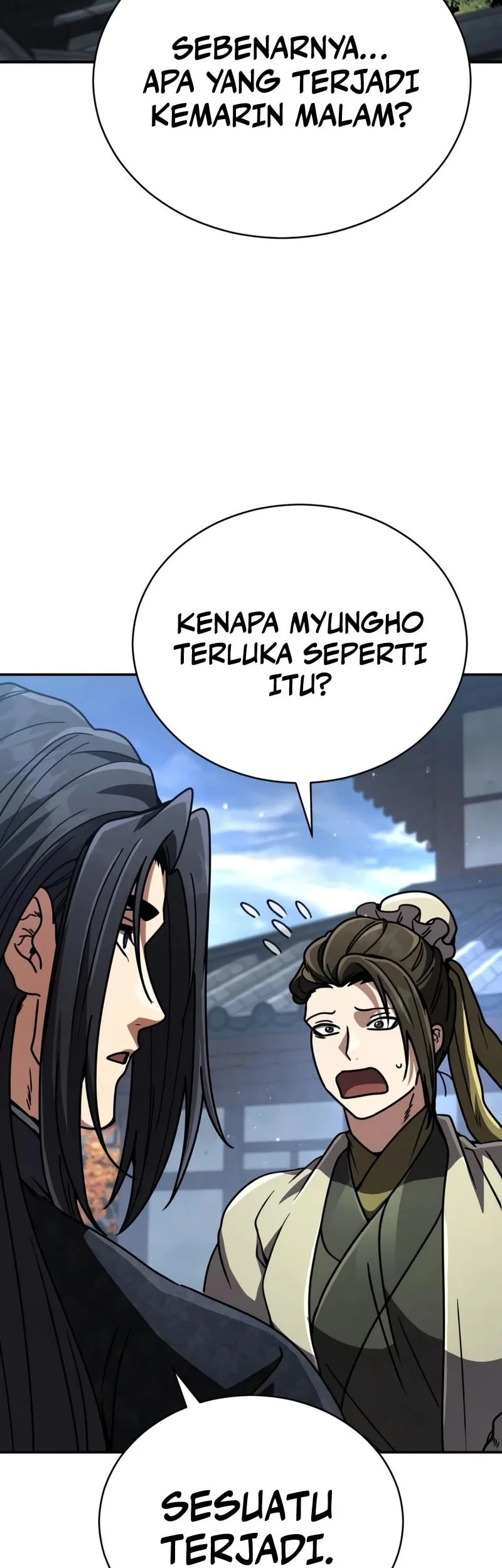 Reincarnation Of The Fist King Chapter 54 page 3
