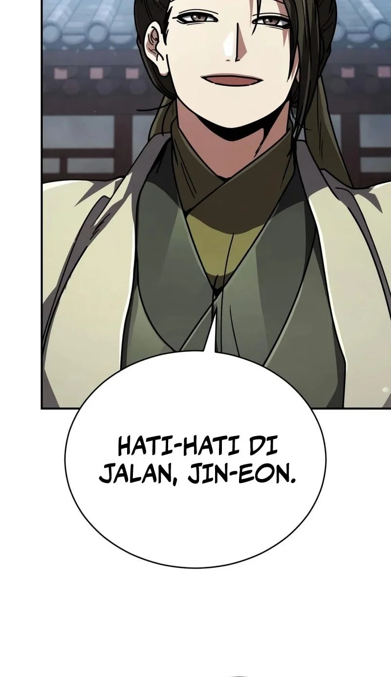 Reincarnation Of The Fist King Chapter 54 page 9