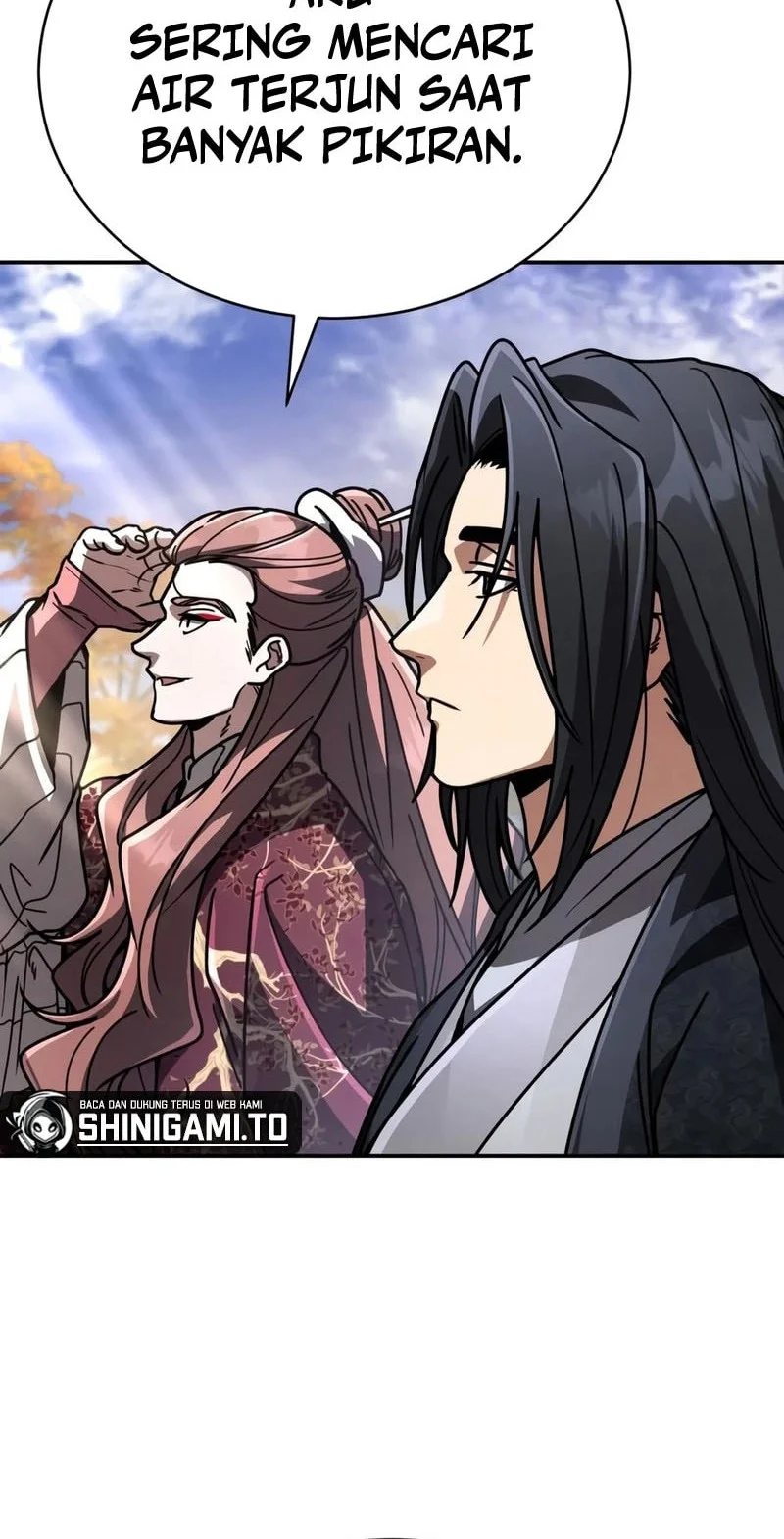 Reincarnation Of The Fist King Chapter 54 page 17