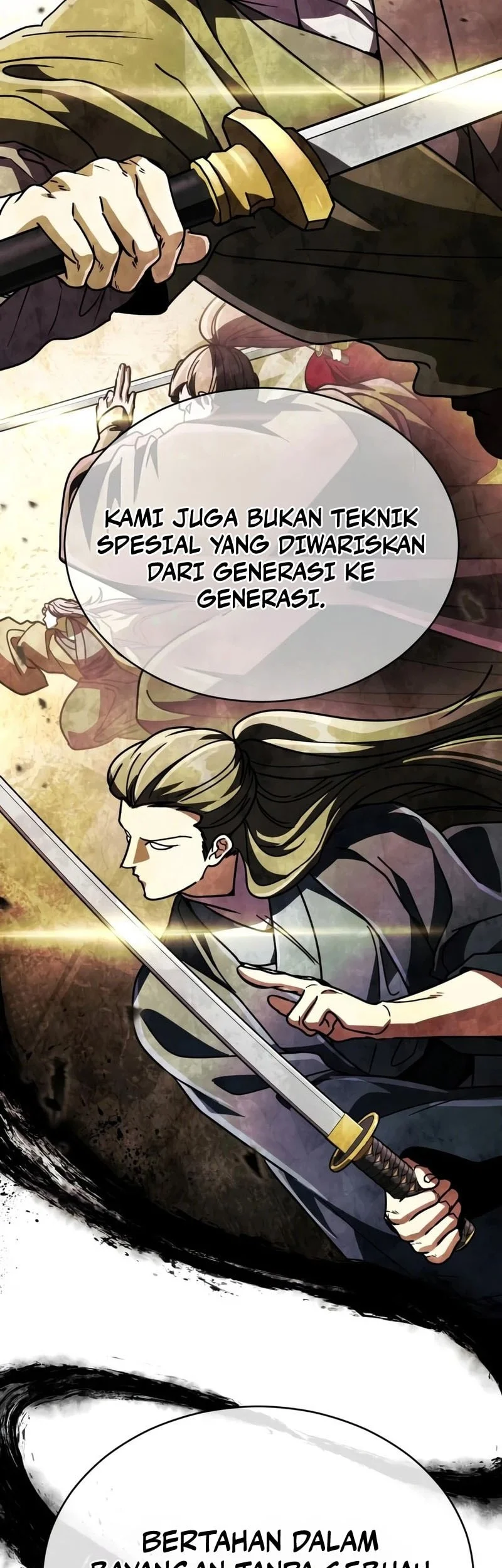 Reincarnation Of The Fist King Chapter 54 page 20