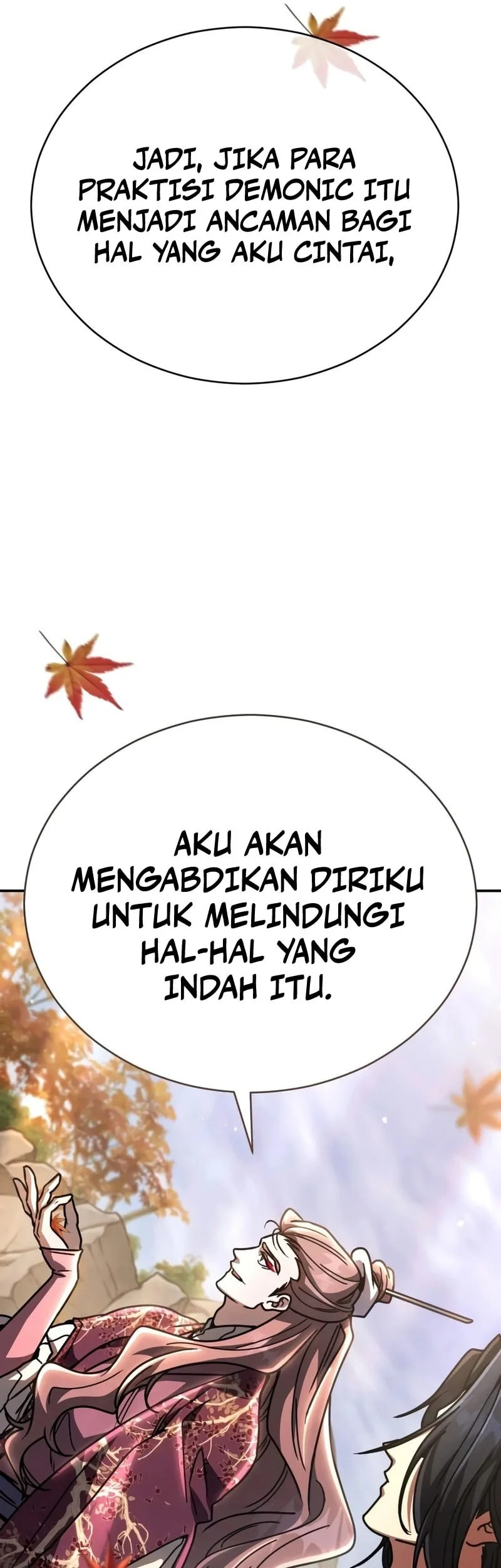 Reincarnation Of The Fist King Chapter 54 page 31