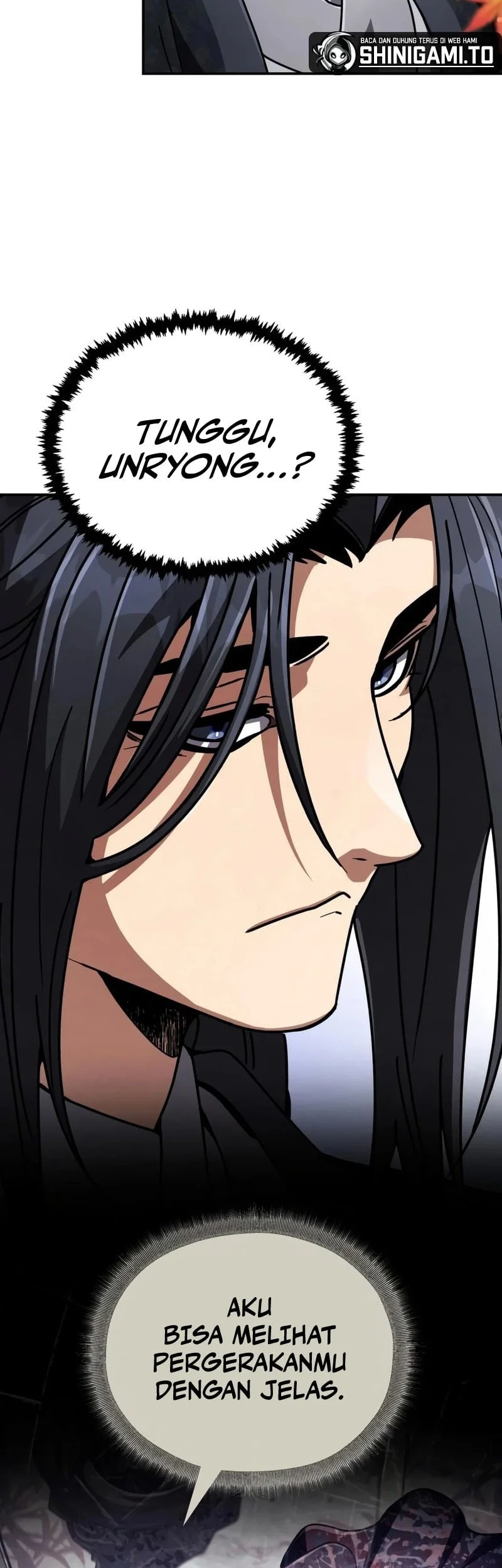 Reincarnation Of The Fist King Chapter 54 page 33