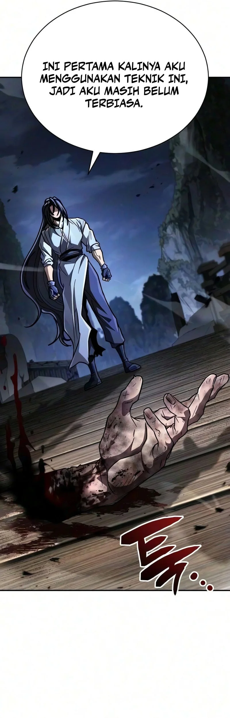 Reincarnation Of The Fist King Chapter 56 page 61