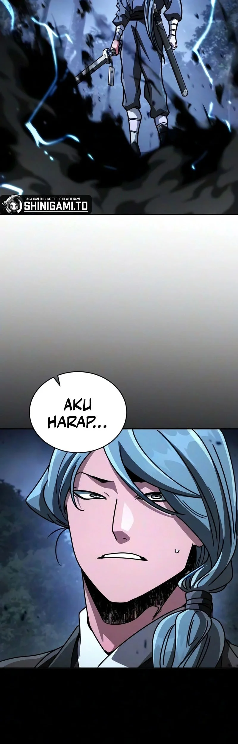 Reincarnation Of The Fist King Chapter 56 page 96