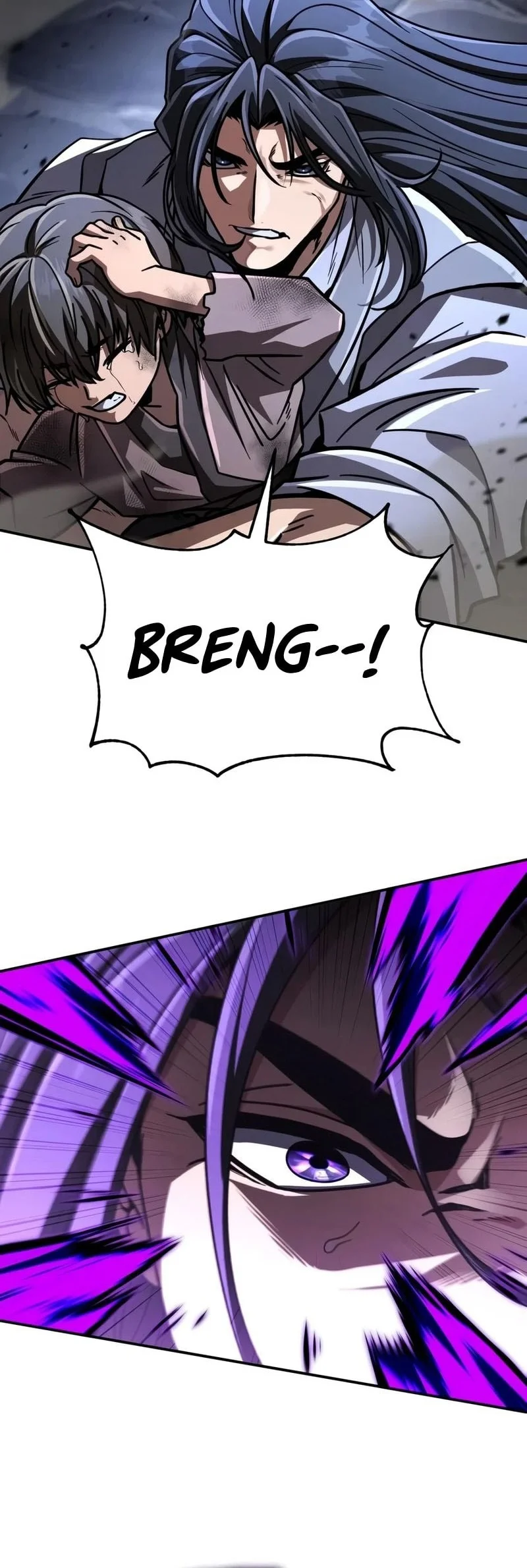 Reincarnation Of The Fist King Chapter 57 page 36