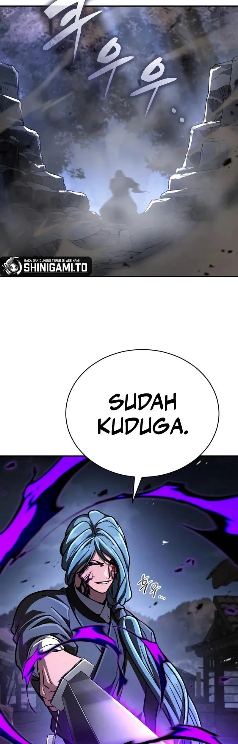 Reincarnation Of The Fist King Chapter 57 page 38