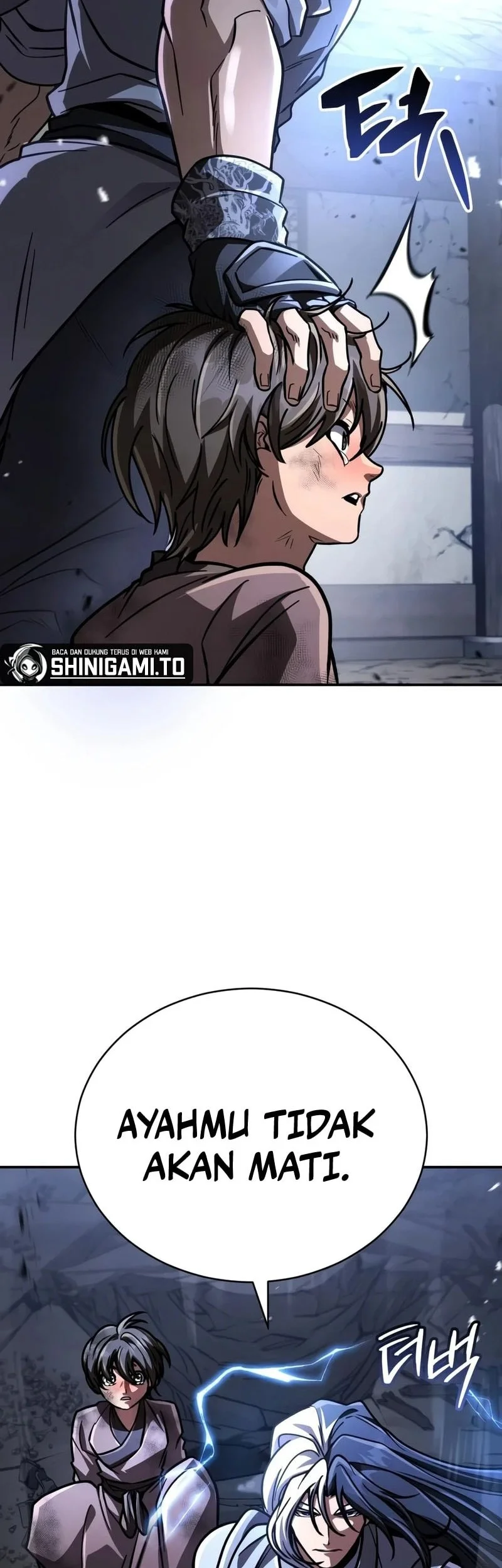 Reincarnation Of The Fist King Chapter 57 page 46