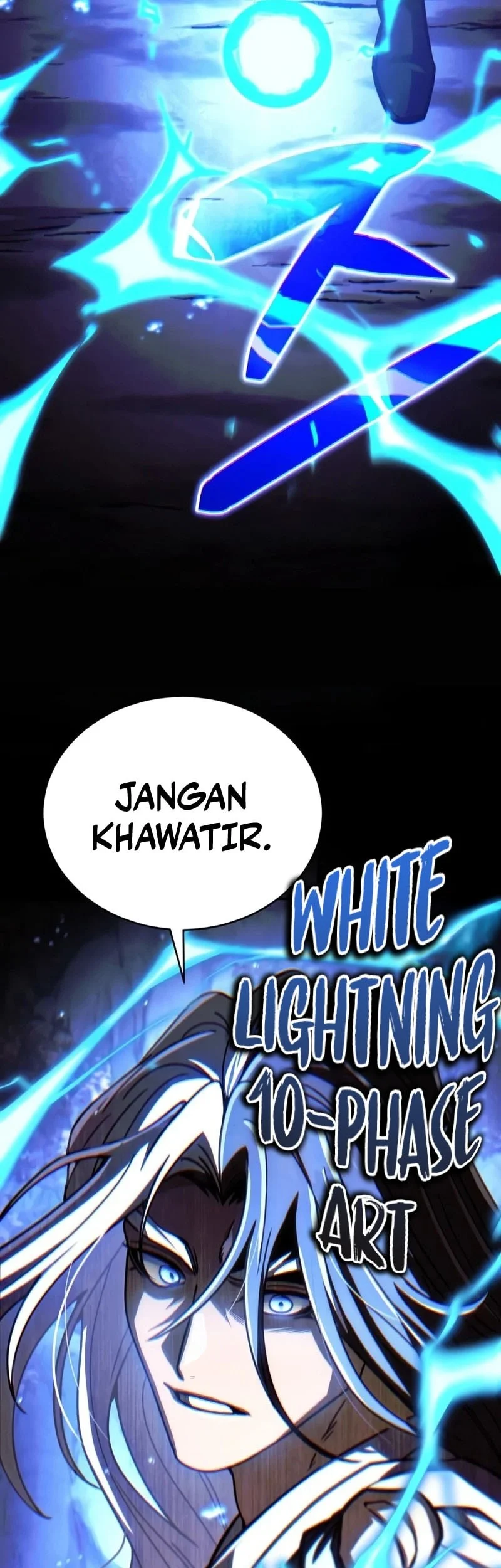 Reincarnation Of The Fist King Chapter 57 page 51
