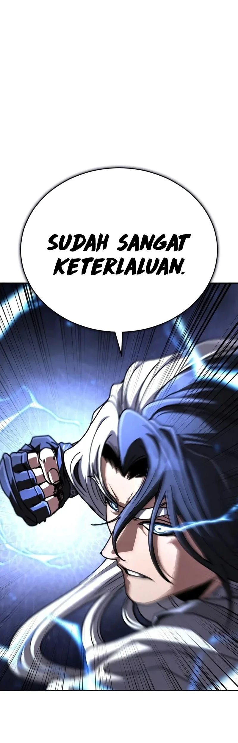 Reincarnation Of The Fist King Chapter 57 page 57