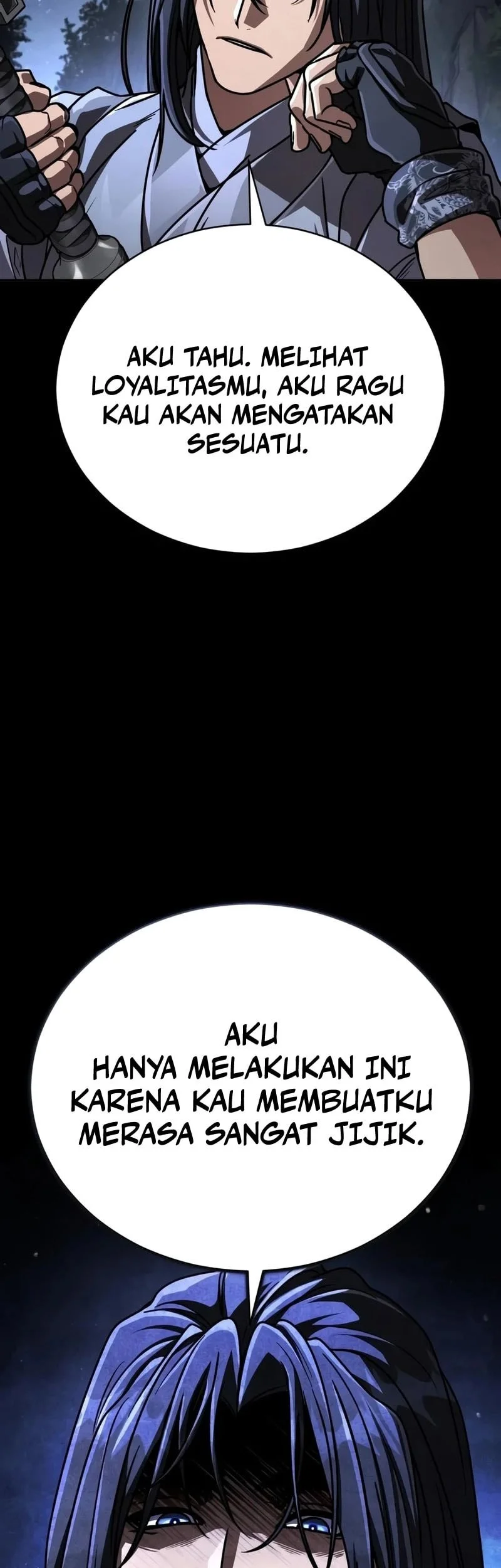 Reincarnation Of The Fist King Chapter 57 page 71