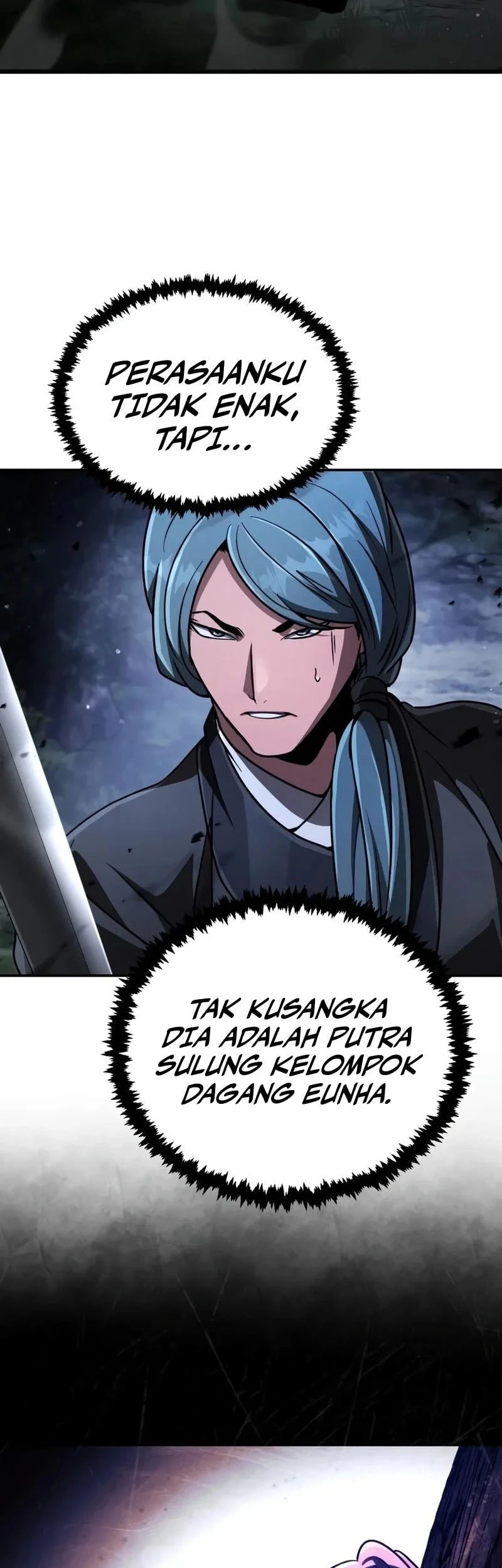 Reincarnation Of The Fist King Chapter 57 page 6