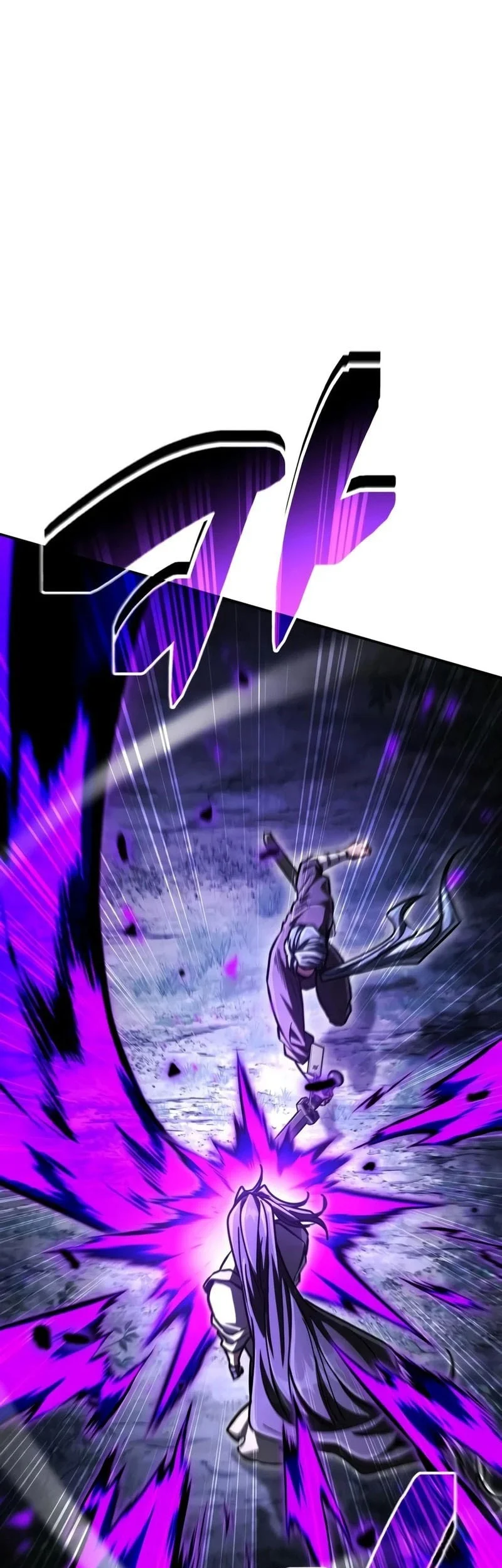 Reincarnation Of The Fist King Chapter 57 page 10