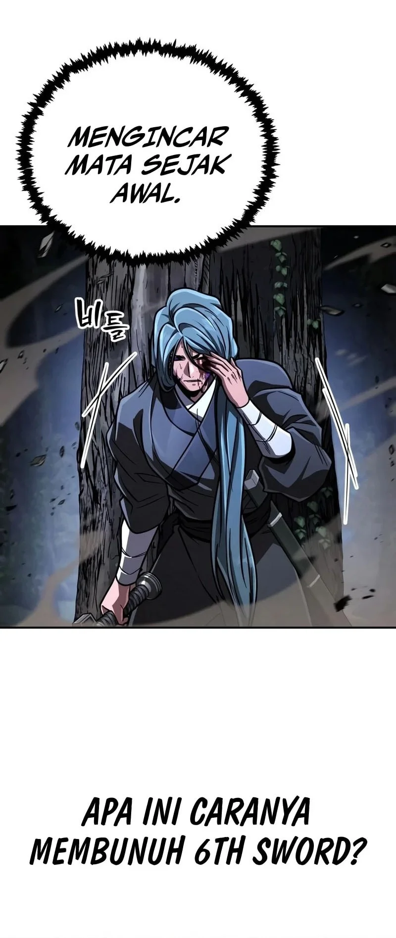 Reincarnation Of The Fist King Chapter 57 page 20