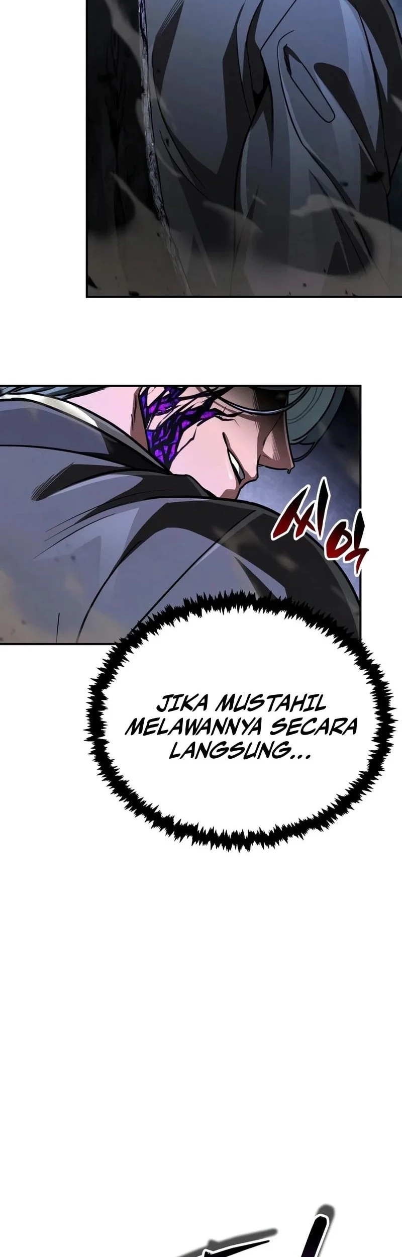 Reincarnation Of The Fist King Chapter 57 page 22