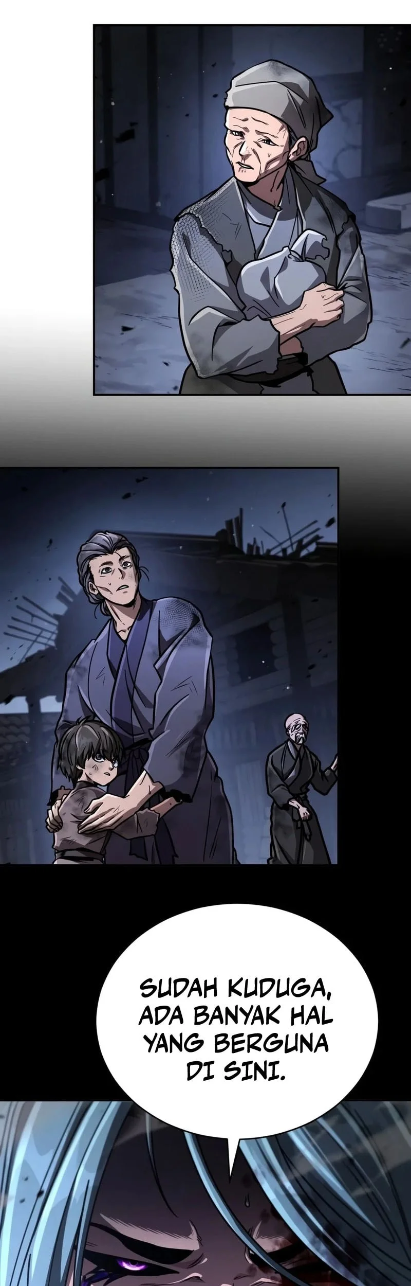Reincarnation Of The Fist King Chapter 57 page 29