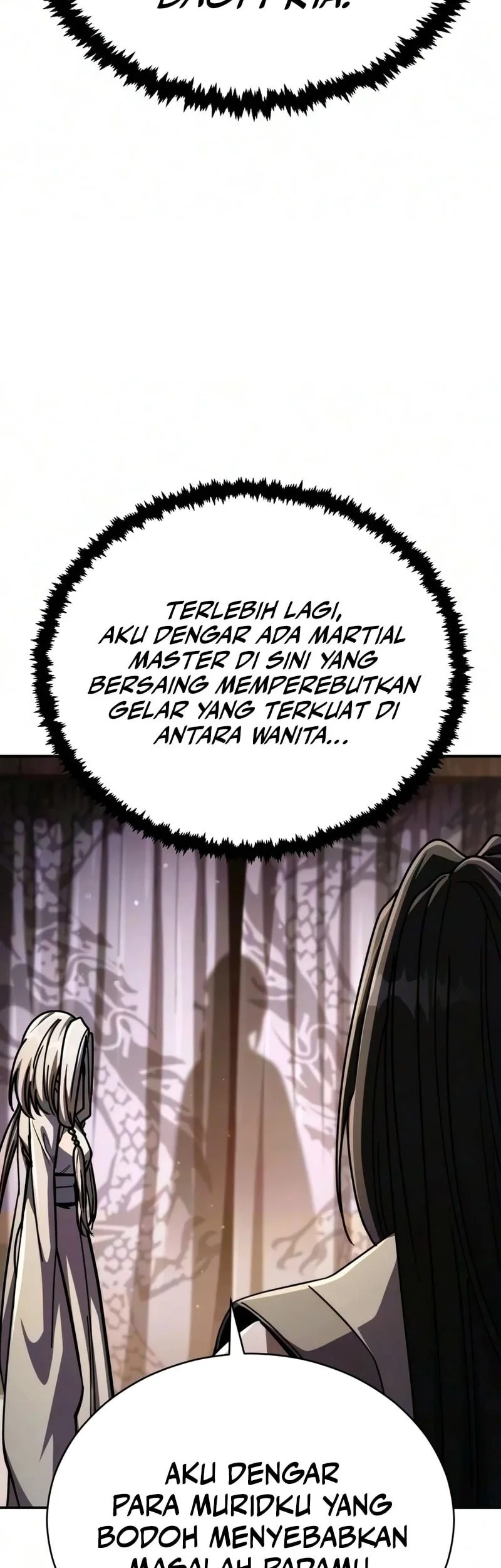 Reincarnation Of The Fist King Chapter 58 page 40