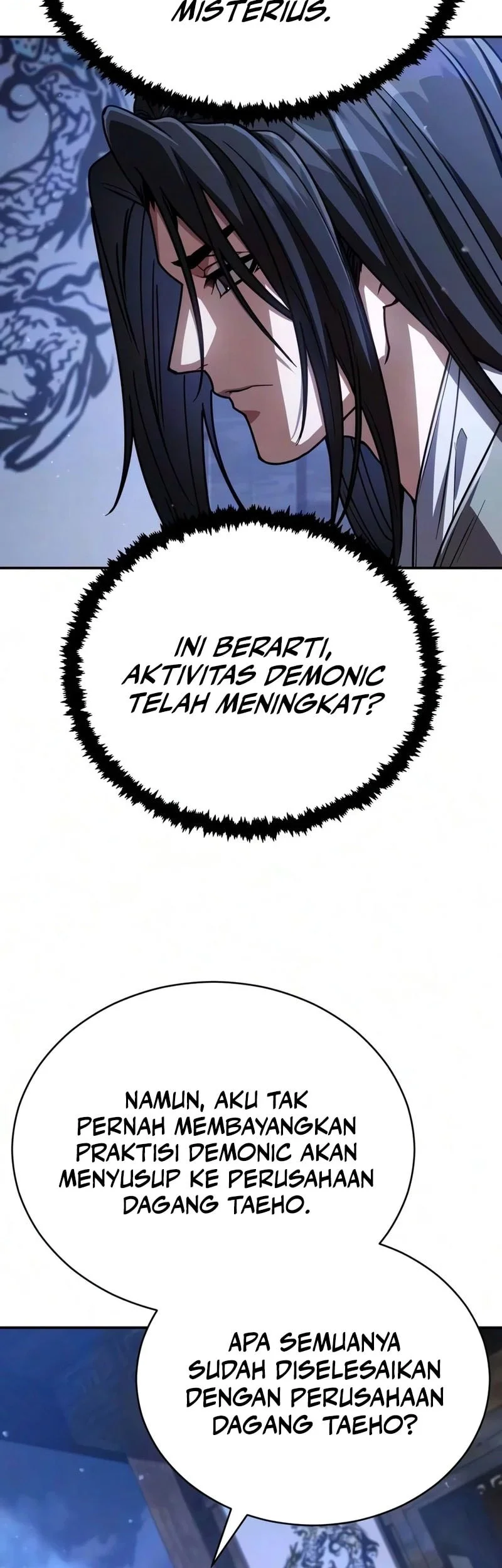 Reincarnation Of The Fist King Chapter 58 page 60