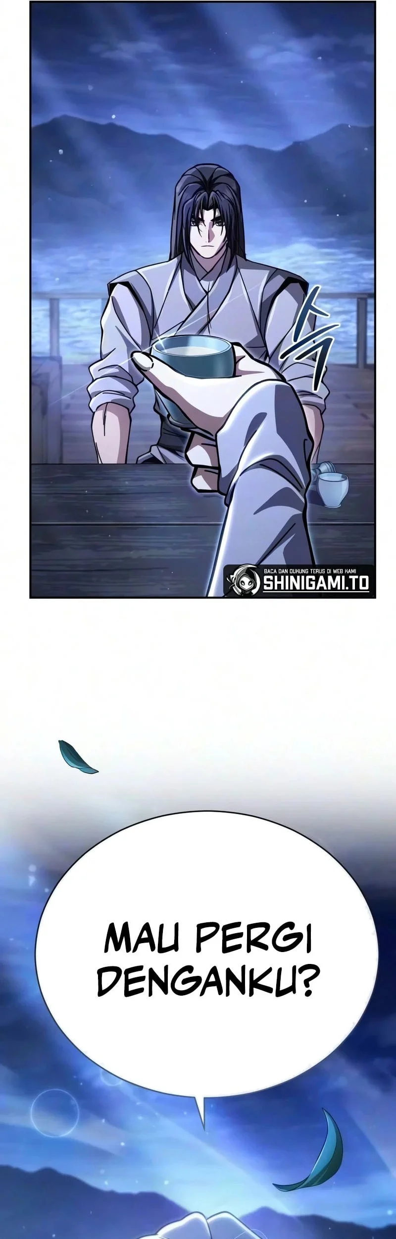 Reincarnation Of The Fist King Chapter 58 page 78