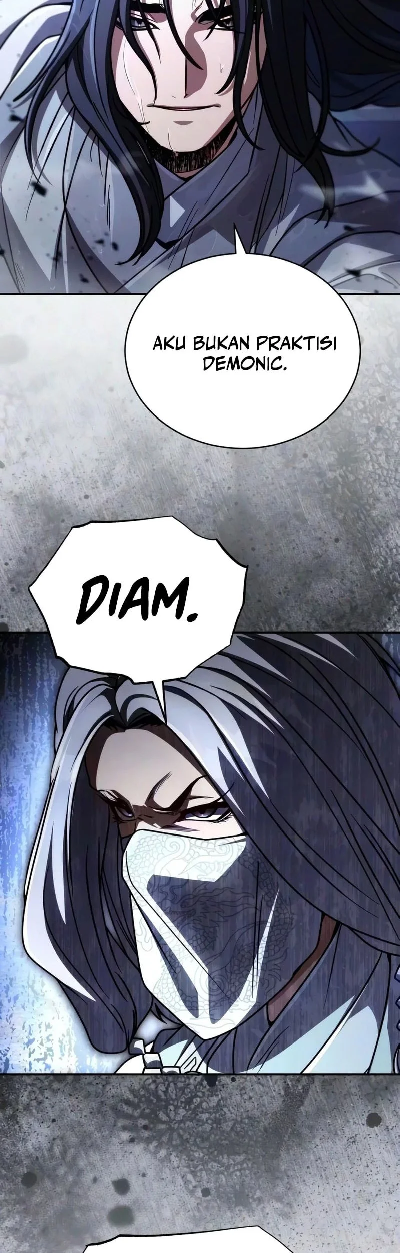 Reincarnation Of The Fist King Chapter 58 page 20
