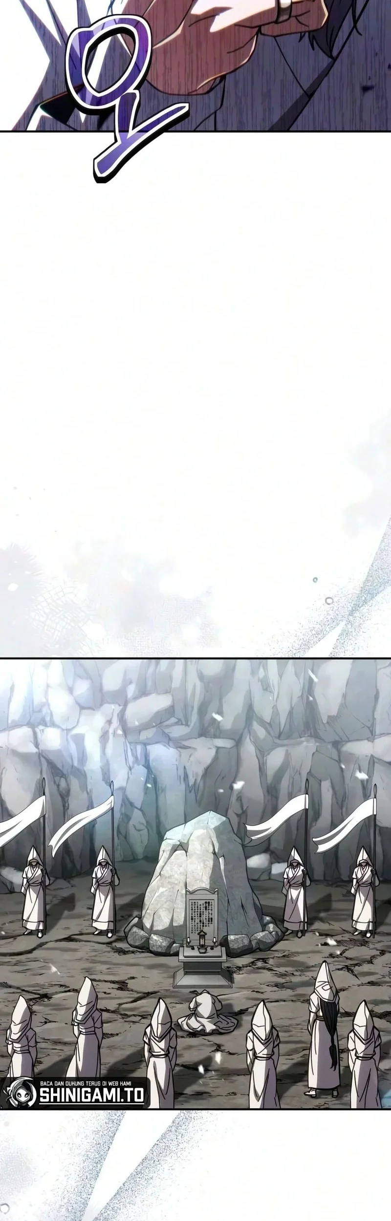 Reincarnation Of The Fist King Chapter 59 page 60
