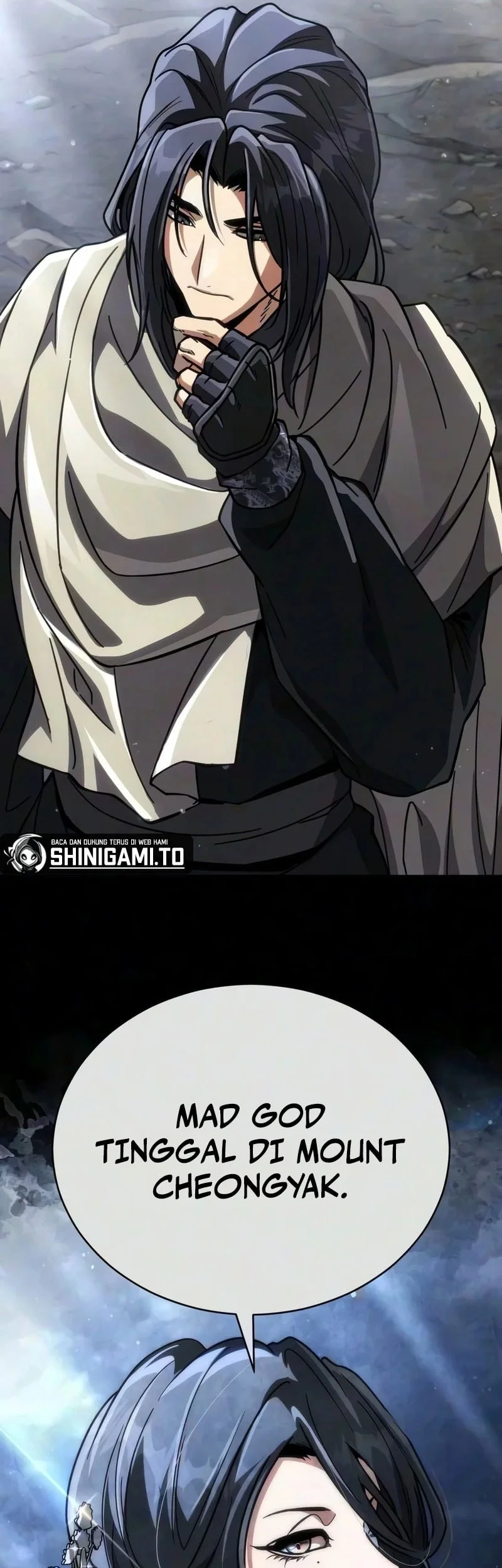Reincarnation Of The Fist King Chapter 59 page 63