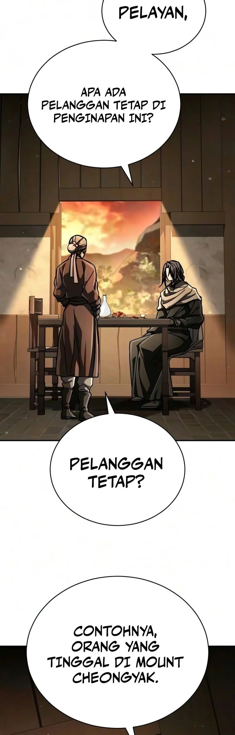 Reincarnation Of The Fist King Chapter 59 page 69