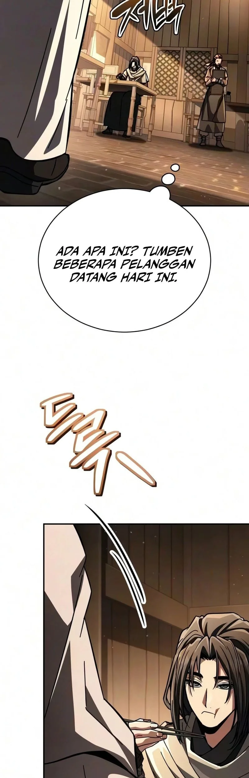 Reincarnation Of The Fist King Chapter 59 page 73