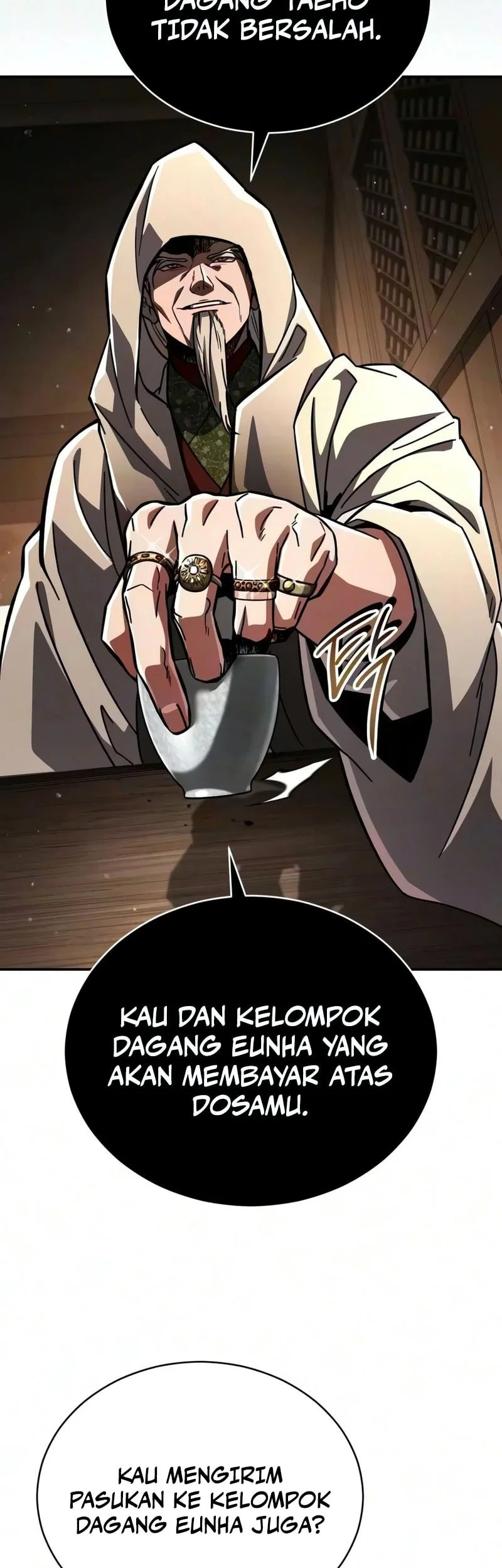 Reincarnation Of The Fist King Chapter 59 page 80
